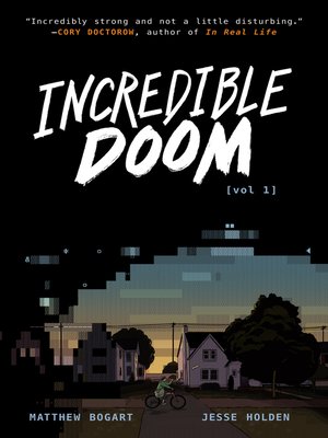 cover image of Incredible Doom
